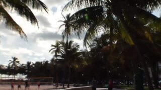 Ally Ann teen sucks and fucks cock and has her own creampie