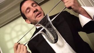 Busty Ebony Princess in Search of Real Love!!