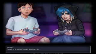 Summertime Saga - (PT 48)