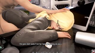 Oppai Odyssey - (PT 21) - NC