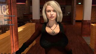 Where The Heart Is: Coffee Time With A Smoking Hot Blondie