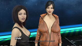 Stranded In Space: Indian Desi Girls, Sci-Fi Story-Ep14