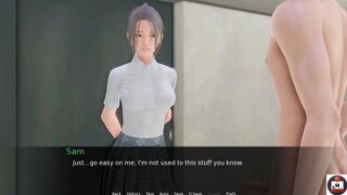 Public Sex Life - Upgraded to a blowjob