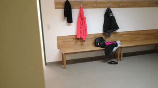 Sofie Steinfeld : Secretly filmed while showering