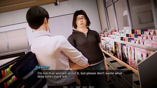 Waifu Academy - (PT 07) - NC