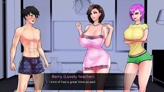 Confined with Goddess - (PT 16) - NC