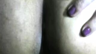 CHUBBY BBW WIFE KARINA HAVING REAL ORGASM LIVE