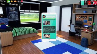 Milfy City #11 Her blowjob made me cum instantly