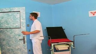 She is a glorious German teen that wants to please