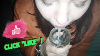 Fucked this plump girl in the vagina with a big dick