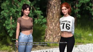 Summer Heat: Sexy Chicks, Art Campus-Ep2