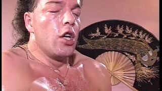 Behaarte Pussys brauchen Hart