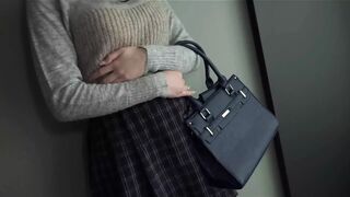 She Says "I Love You," To Help You Feel More Comfortable During One Of Her Sexual Service (part 1)