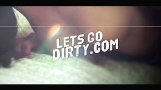 Sex game ends in a threesome