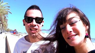 Approached a stranger in France for sex