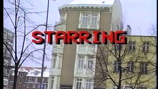 1998 Deutsche Wilde Fickpartys HD Retro Vintage