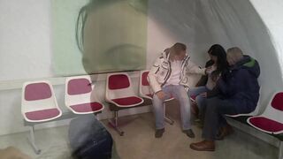 Anna von Freienwalde, kleiner Dreier im Wartezimmer