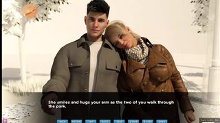 Bare witness #18 - Mora got fucked