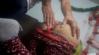 PANTIES DOWN AND COCK INSIDE, THAT'S HOW I LIKE IT BABY