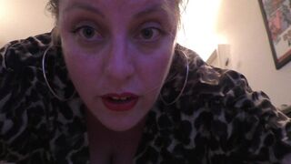 Candy Bangs - Foot Fetish Slave