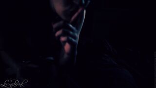 Naughty Nighttime Thanksgiving Gift from your Sister