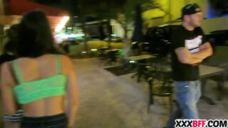 Weed Party Turns Into Fuck Fest