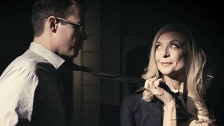 Nina Hartley was his teacher many years ago