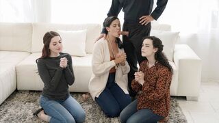 FreeUse Milf - Fascinating Milfs Give Full Access To Their Perfect Bodies To Satisfy Their Husband