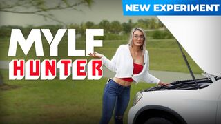 Busty Milf With Tight Pussy Mandy Rhea Gets Fucked After A Stranger Fixed Her Car - Mylf