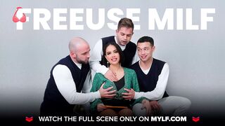 GotMylf - Sexy Ginger Aussie Milf Seduces Hunk Pool Guy To Satisfy Her Sexual Cravings