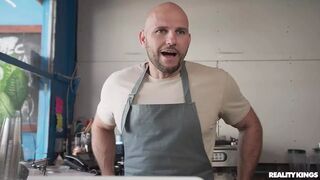 College Babe Gets Cafe Au Laid Reality Kings