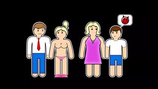 Horny Step-Daughter Begs For Rough Fucking and Cum Facial!