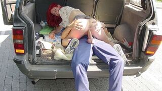 Adac Roadside Assistance of a Special Kind