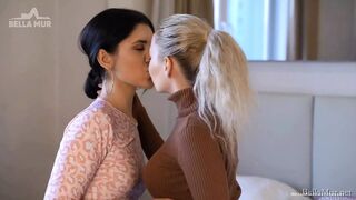 Punished with a Big Strapon for Fucking with Her Husband