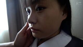 M780G12　清楚系黒髪美少女と制服コスプレハメ撮りSEX！