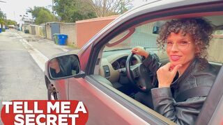 Best Friends Stepmom Tells Me a Secret