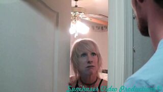 My girlfriends stepmommy fucks my brains out