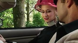 Husband Gives 3 Cocks to Wife for Birthday