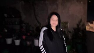 I MEET MY STEP-COUSIN ON THE ROOF