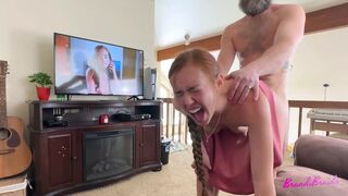 I Caught You Stepdaddy!