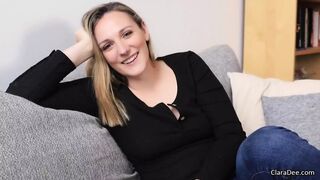 Your First Time with a Girl - Lesbian POV Virtual Sex