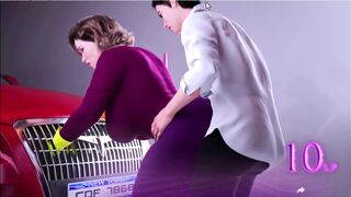 Apocalust 2 Me and Evelyn Are Getting so Close to Each Other Cant Believe She Allowed Me to Touch Her Pussy Lips.