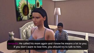 The Step Mother - Part 1