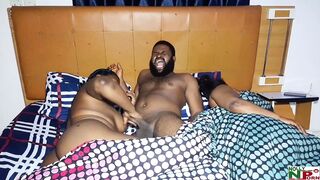 She Woke Up and Caught Us Fucking In The Same Bed