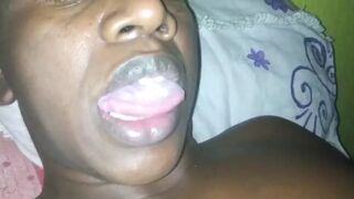 Cumming in the Naughty Ass