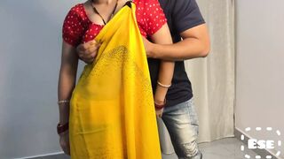 Naughty Bhabhi Fucked with Neighbour