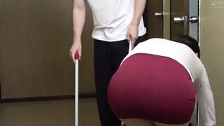 Reiko Sayama - Sexual Mischief With The Aunt I’ve Admired My Whole Life. part 1