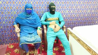 Indian Huge Tits MILF Caught My Dick and She Wants Sex with Me