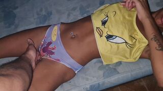 I Ate My Stepdaughter's Ass, Pussy, I Enjoyed and I Kept Fucking.