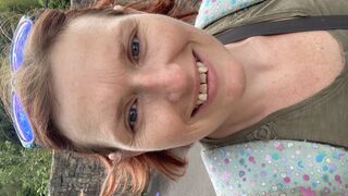 I’ll probably go to Hell for this tummy and titty play!